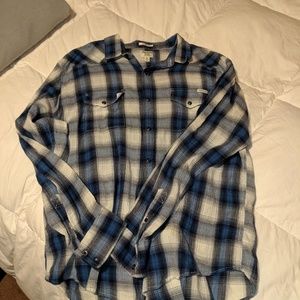 Lucky Jeans Brand button up